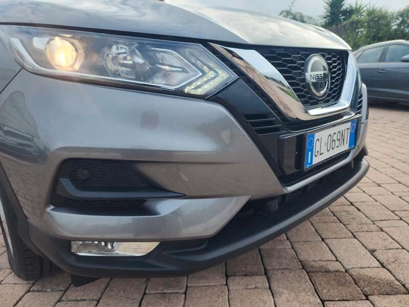 Nissan Qashqai 1.3 DIG-T 140 CV Business