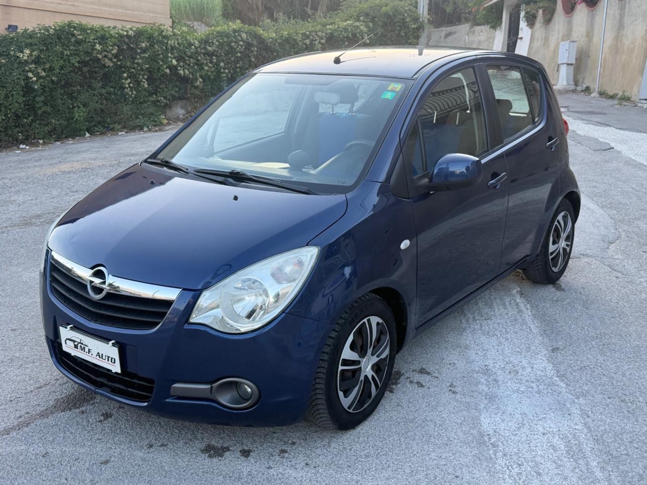 Opel Agila 1.0 12V 65CV edition