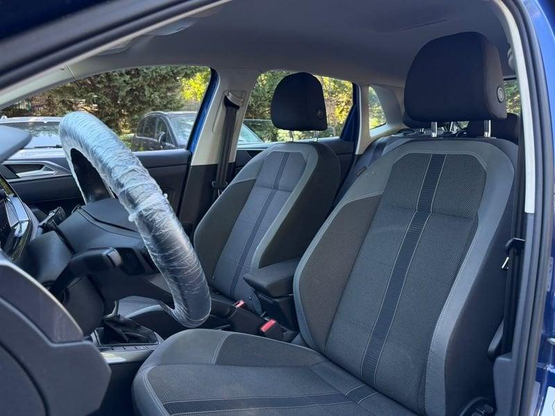 Volkswagen Polo Polo 1.0 tsi Style 95cv dsg " BLUE REEF"