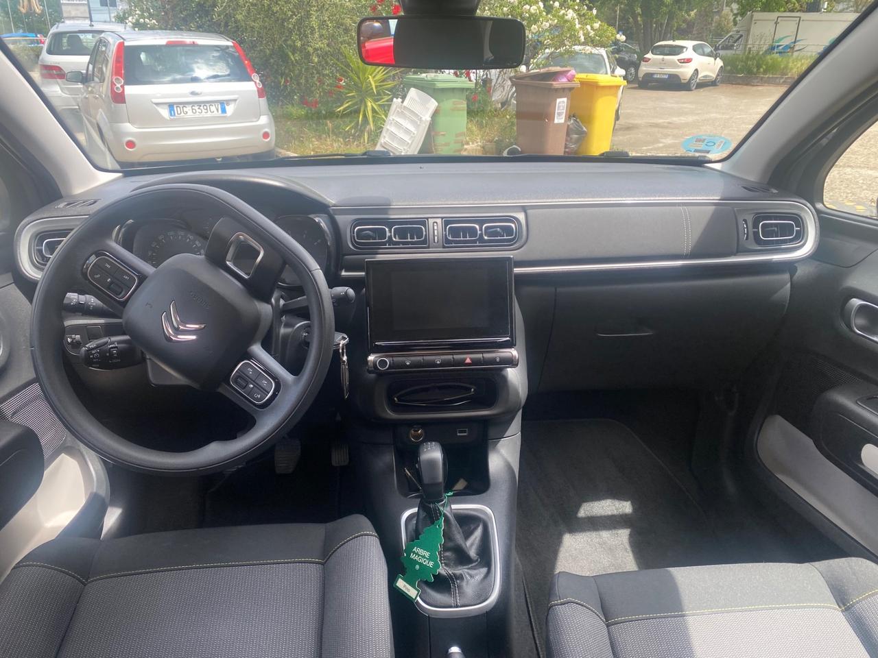 Citroen C3 PureTech 83 S&S Shine