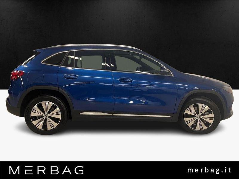 Mercedes-Benz EQA 250+ Progressive Advanced