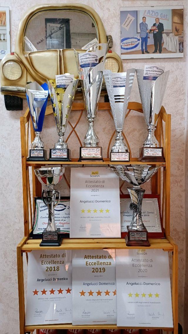 LANCIA MUSA 1.4 POSSIBILITA' DI GPL