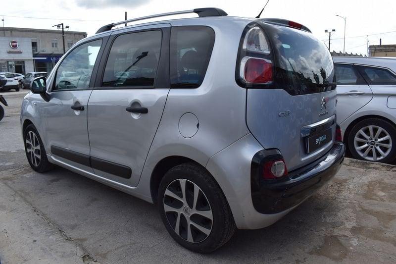 Citroën C3 Picasso 1.6 BlueHDi 100 Business Combi Autocarro