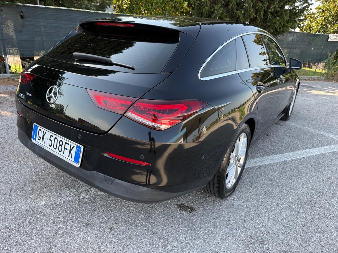 Mercedes-benz CLA 180 d Automatic Shooting Brake Executive