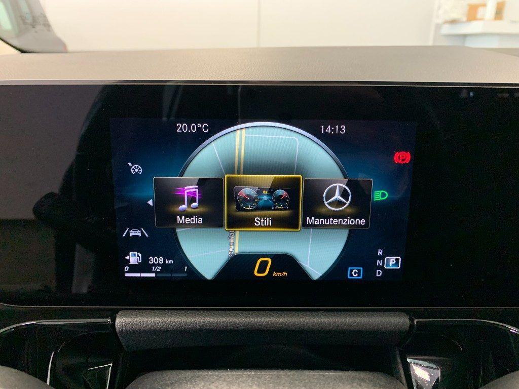 Mercedes GLA d Automatico Sport Plus