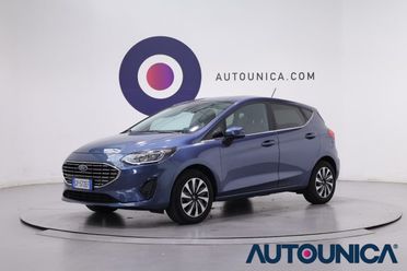 FORD Fiesta 1.1 75 CV 5 PORTE TITANIUM NEOPATENTATI FARI LED
