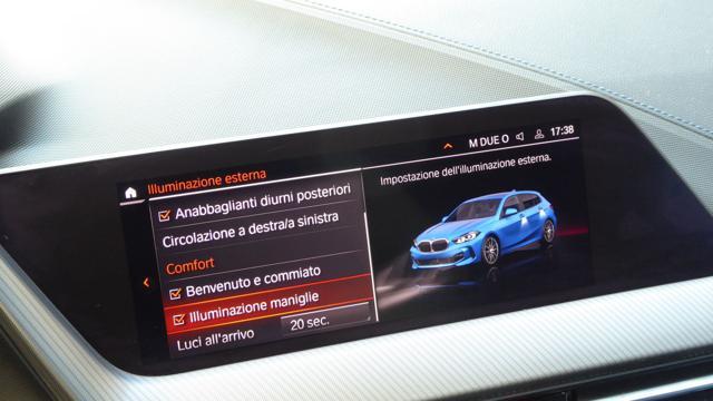 BMW 116 d 5p. Msport