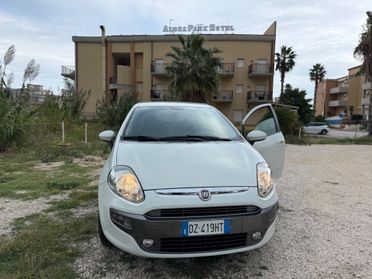 Fiat Punto Evo 1.4 benzina 2011