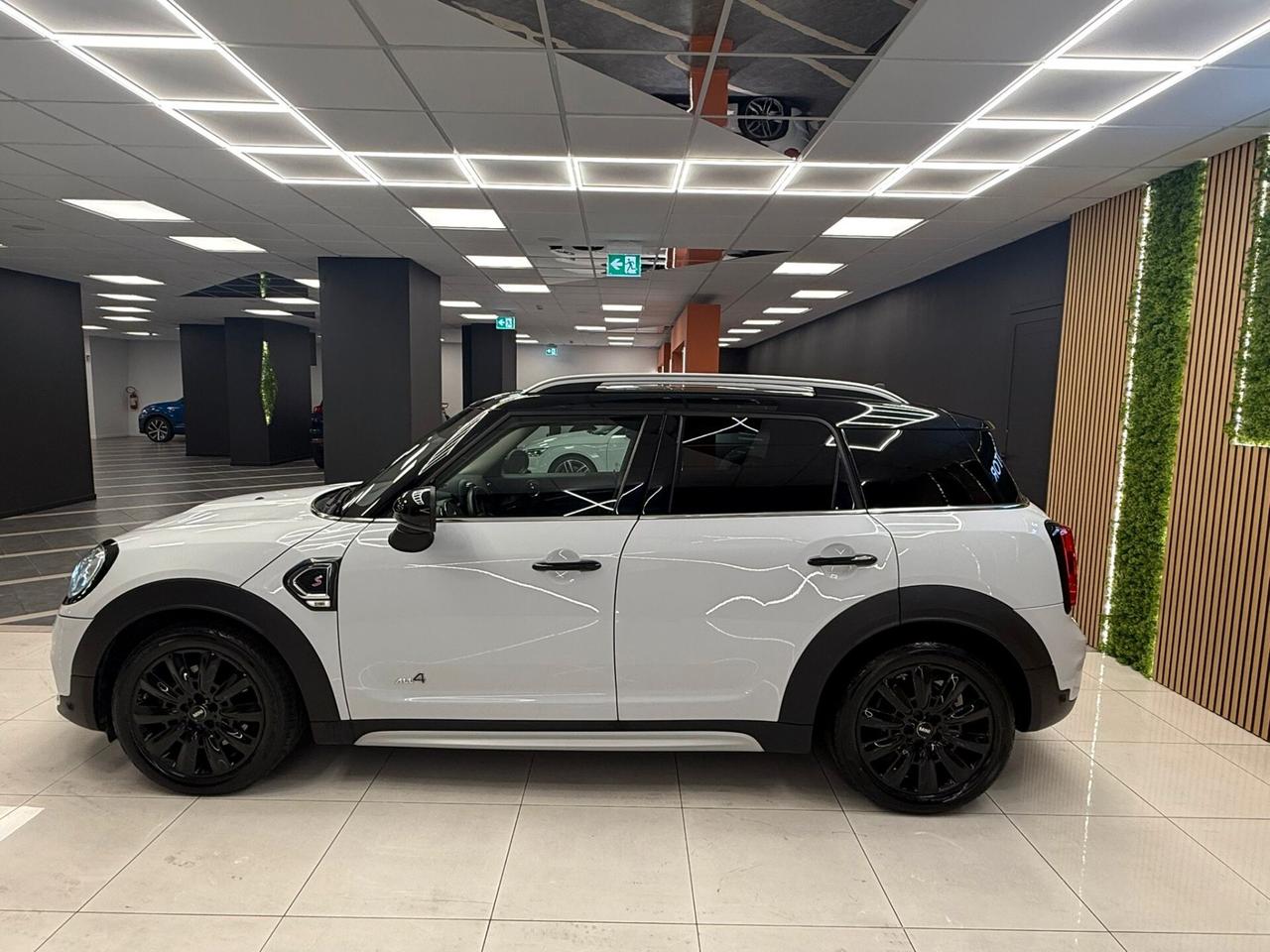 Mini Cooper D Countryman 2.0 SD ALL4 Automatica