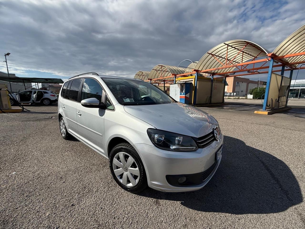 Volkswagen Touran 1.4 TSI Highline EcoFuel