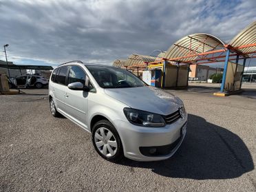 Volkswagen Touran 1.4 TSI Highline EcoFuel