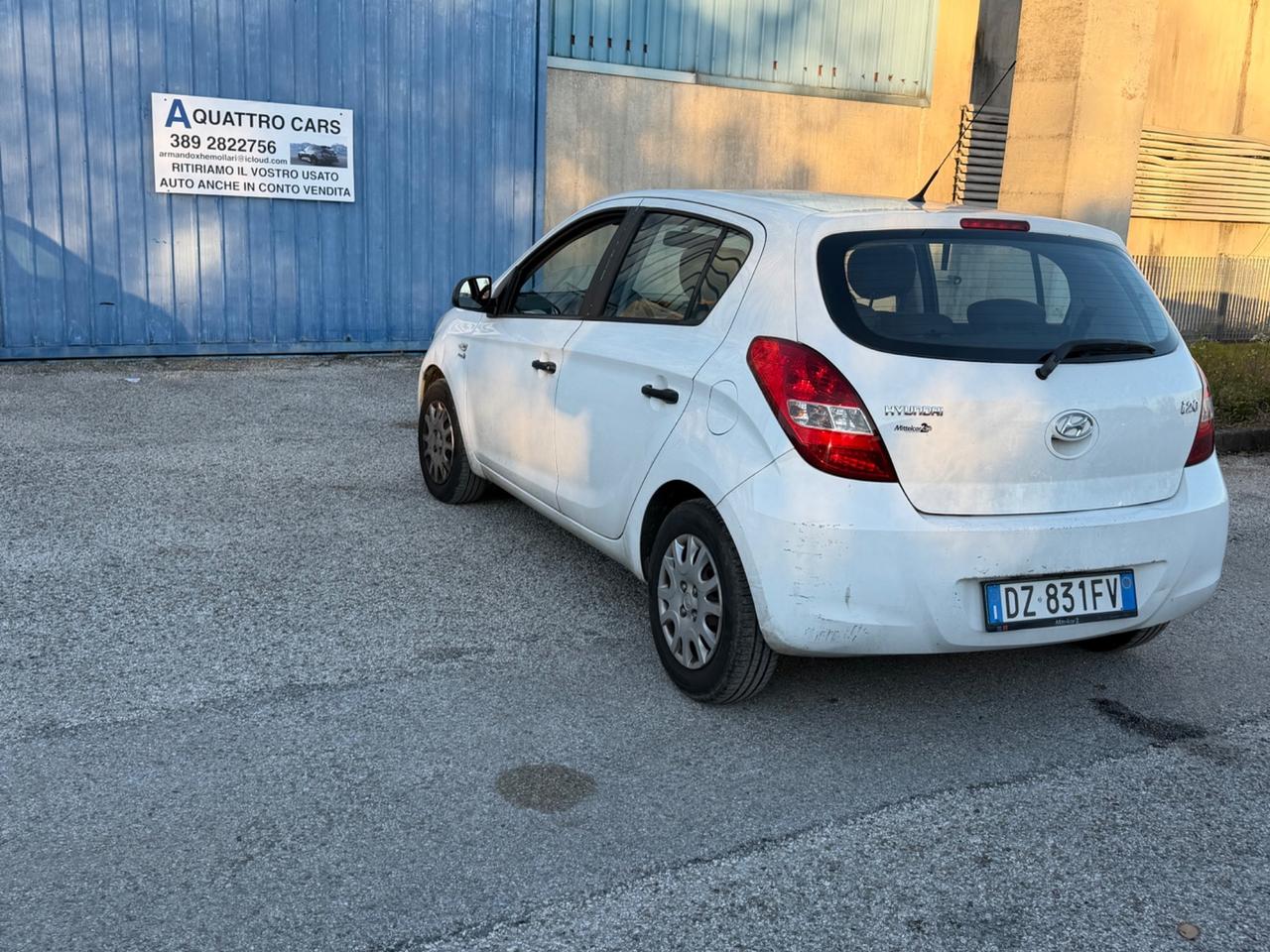 Hyundai i10 1.2 16V BlueDrive GPL Active