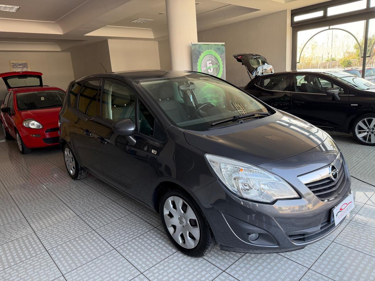Opel Meriva 1.3 CDTI Elective