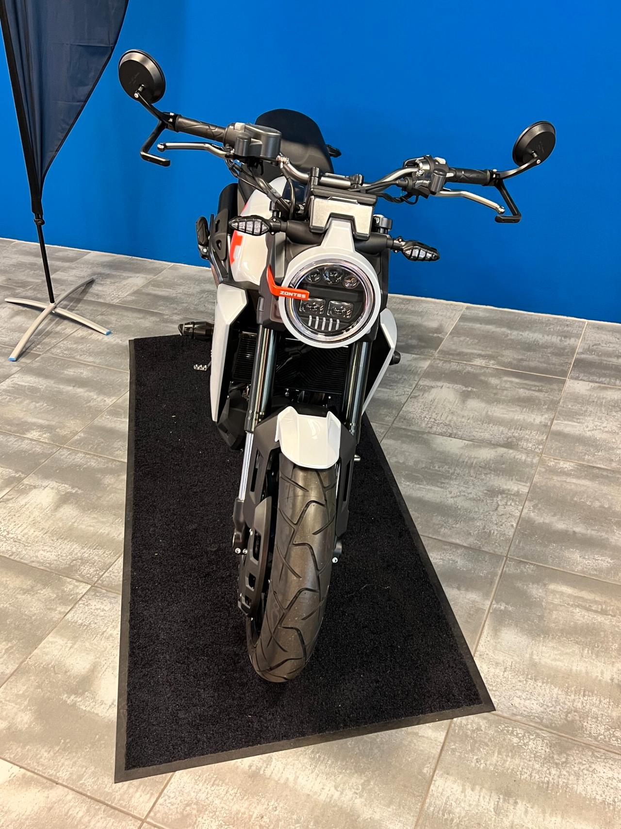Zontes ZT 350 GK - KM 0