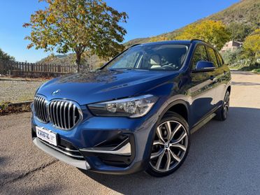 Bmw X1 sDrive16d Advantage