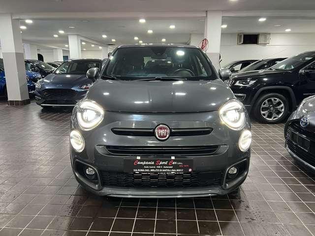 Fiat 500X SPORT DCT LIMITED EDITION BALLON D'OR 197/500