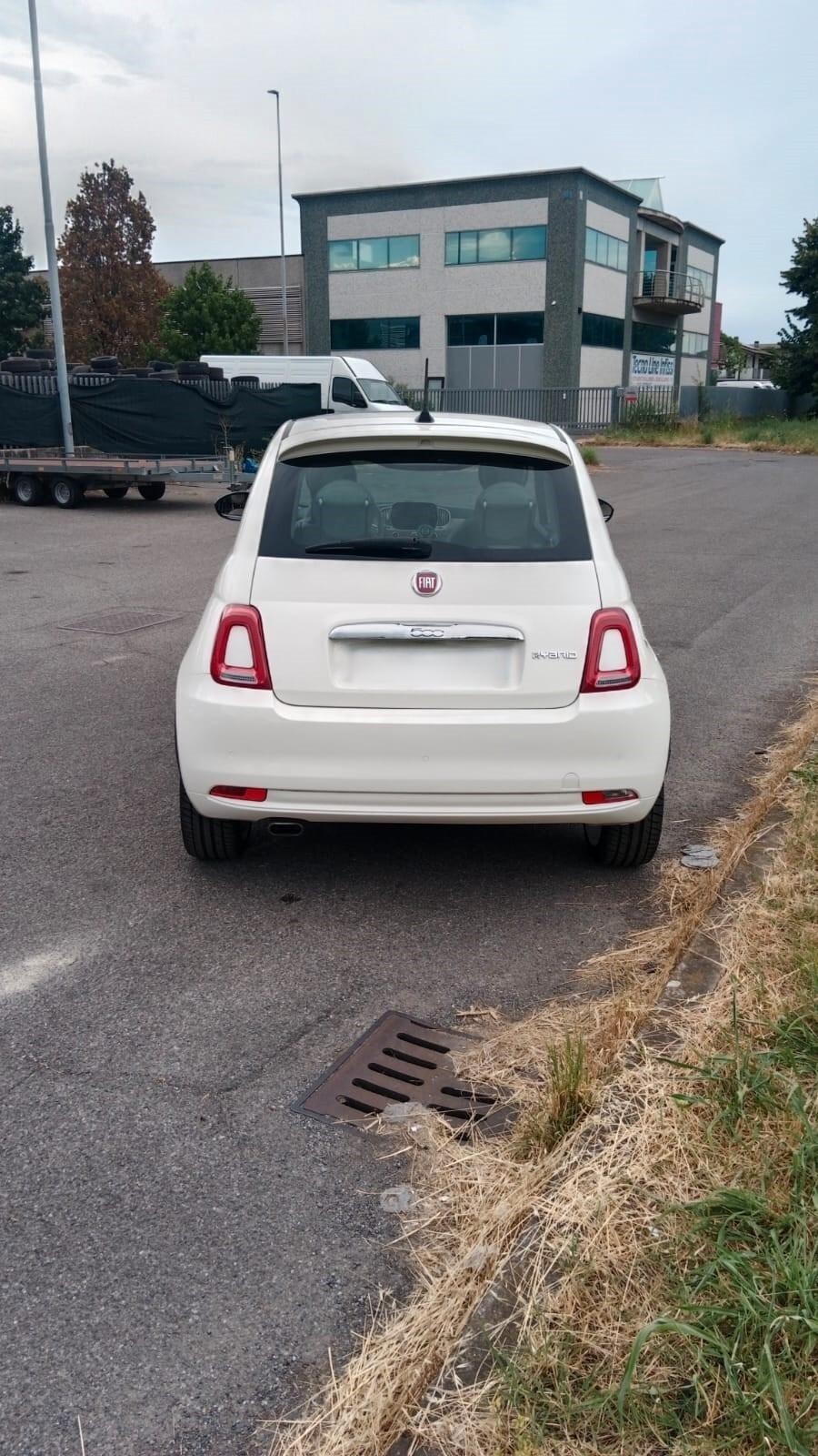 Fiat 500 1.0 Hybrid Lounge