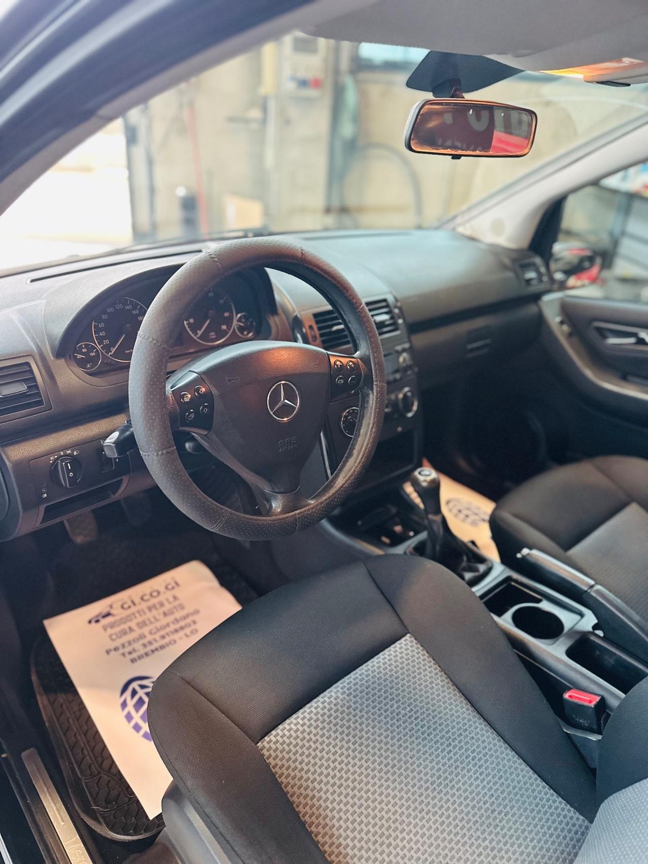 Mercedes-benz A 150 Elegance