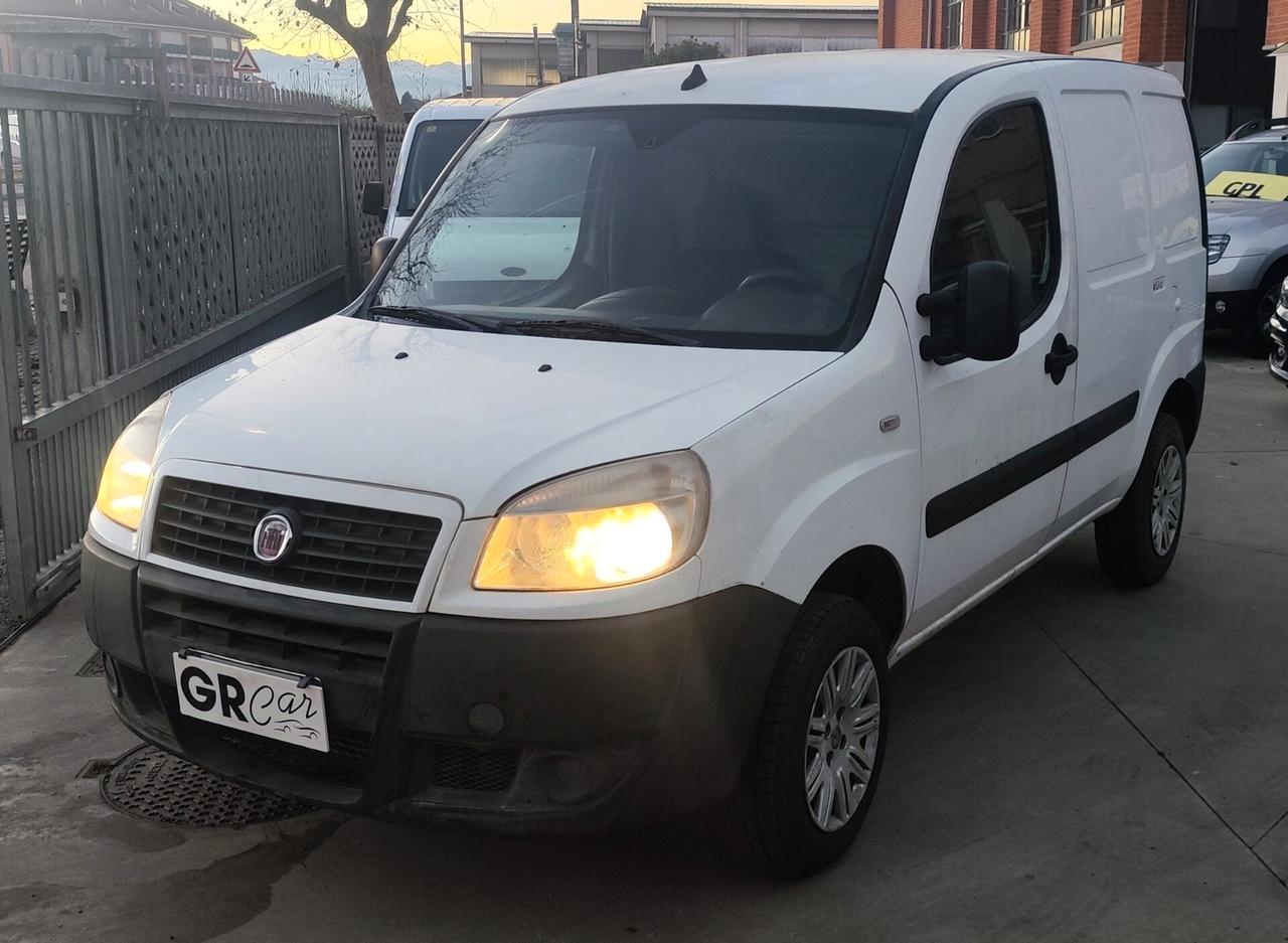 Fiat Doblo Doblò 1.3 MJ 16V PC-TA Cargo Lamier.