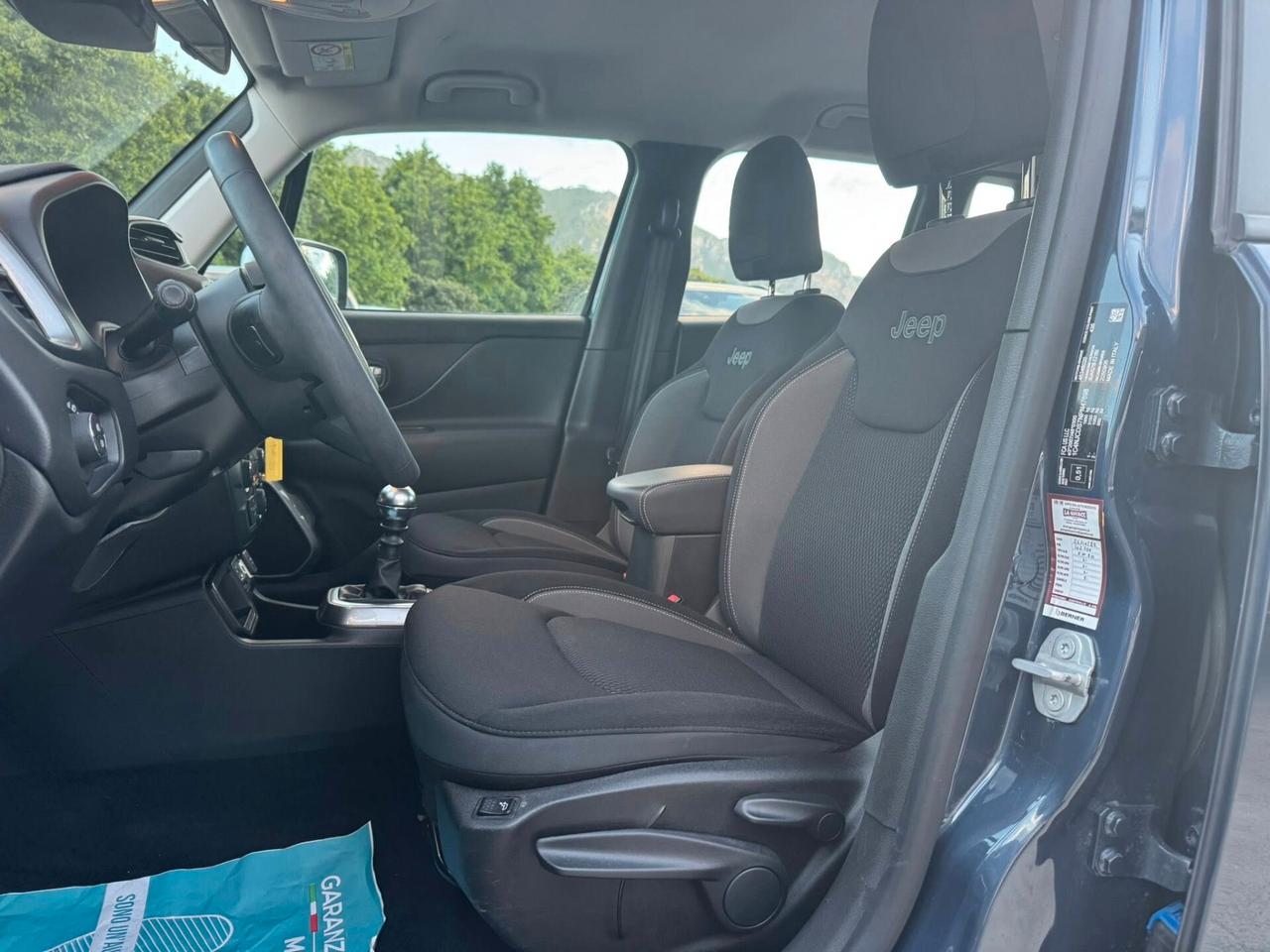Jeep Renegade 1.6 Mjt 130 CV Limited