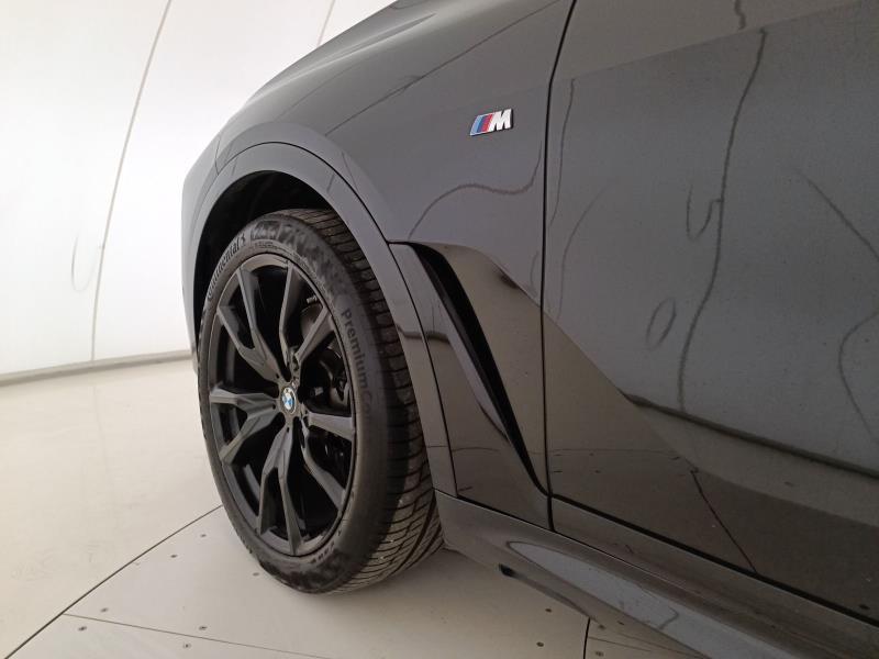 BMW X7 40 d 48V MSport xDrive Steptronic