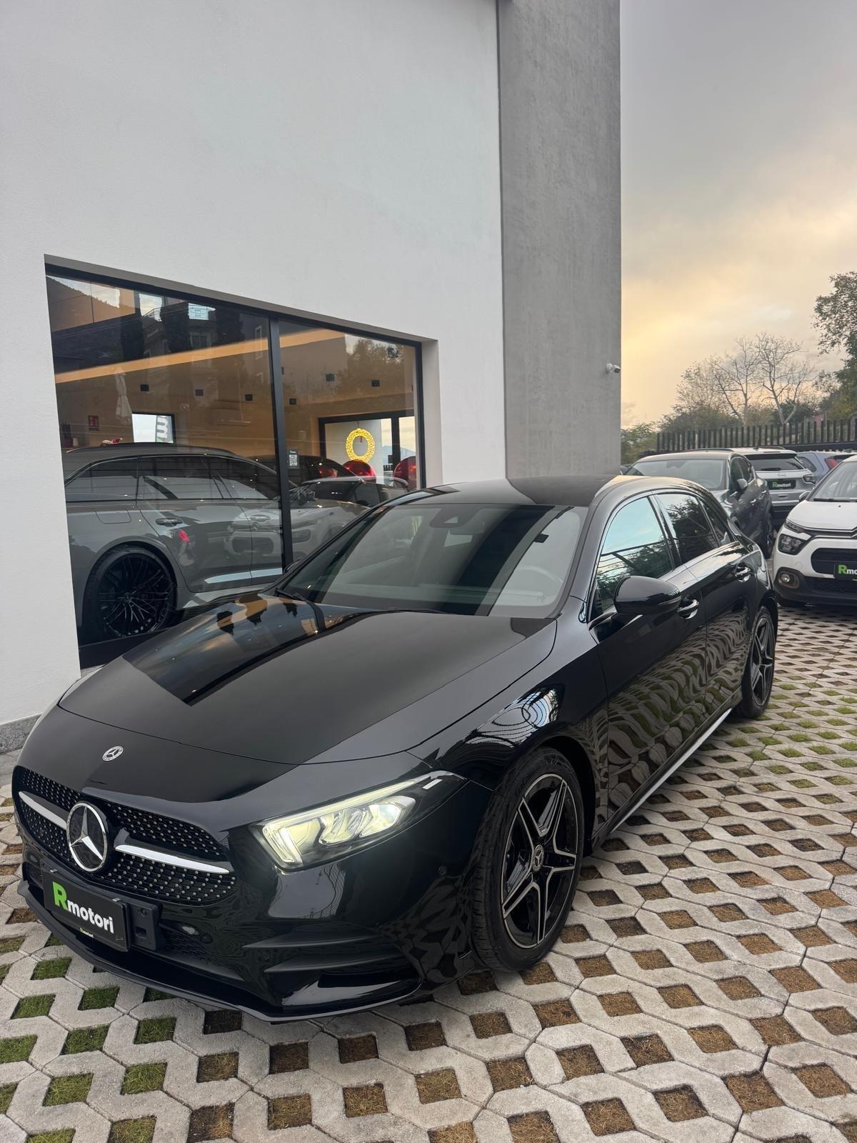 Mercedes-benz A 180 d Automatic AMG Line Premium