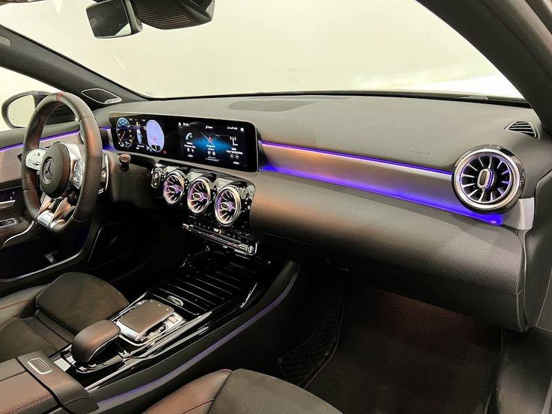 Mercedes-Benz Classe A A 35 AMG 4Matic RACE EDITION