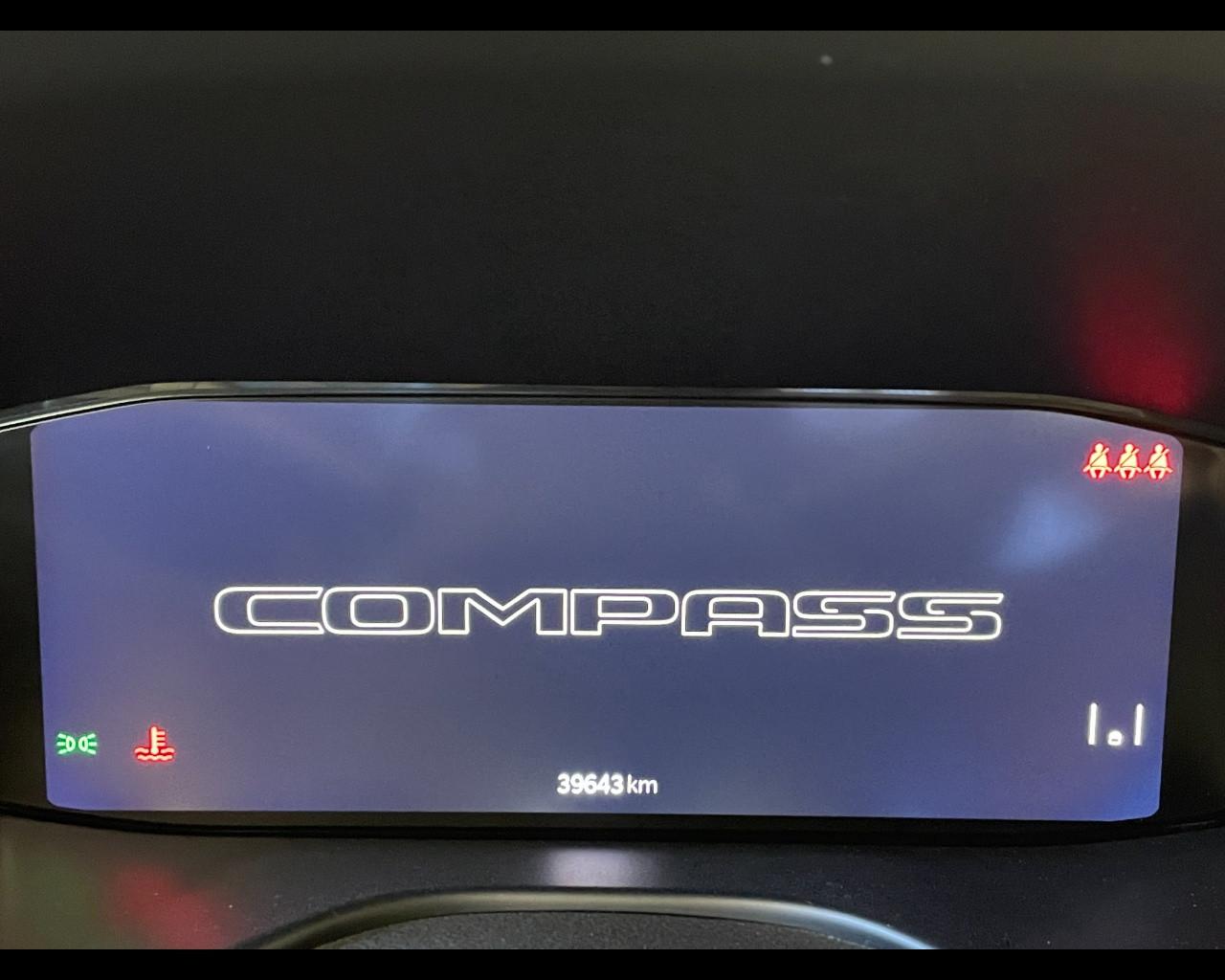 JEEP Compass 1.3 turbo t4 Limited 2wd 130cv my20