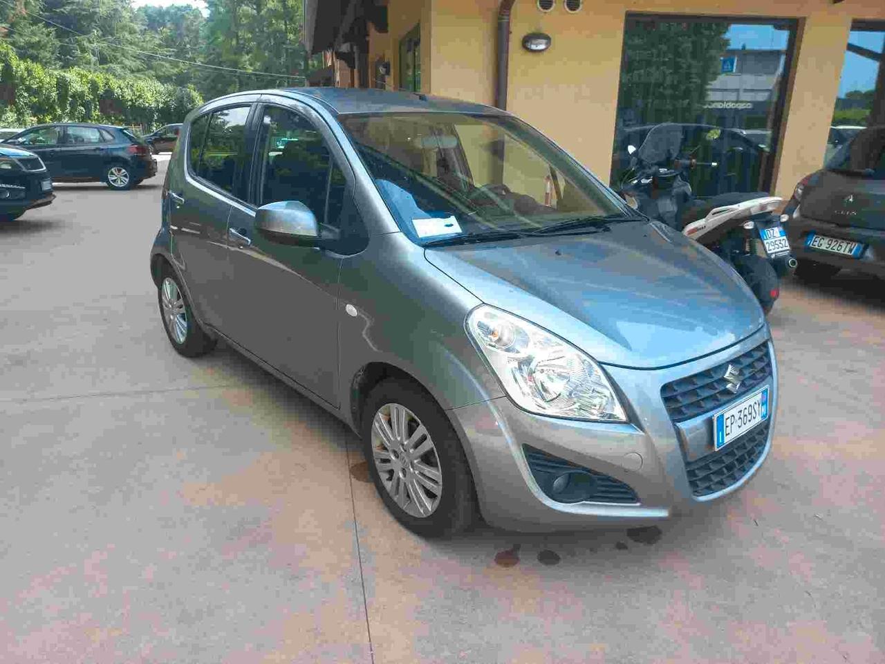 Suzuki Splash 1.2 VVT GL Style