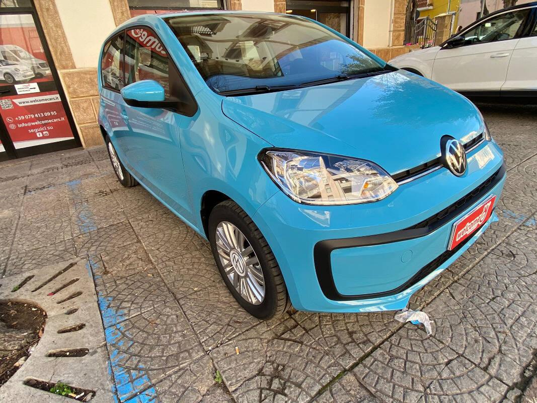 Volkswagen up! 5p 1.0 evo Move up! 65cv