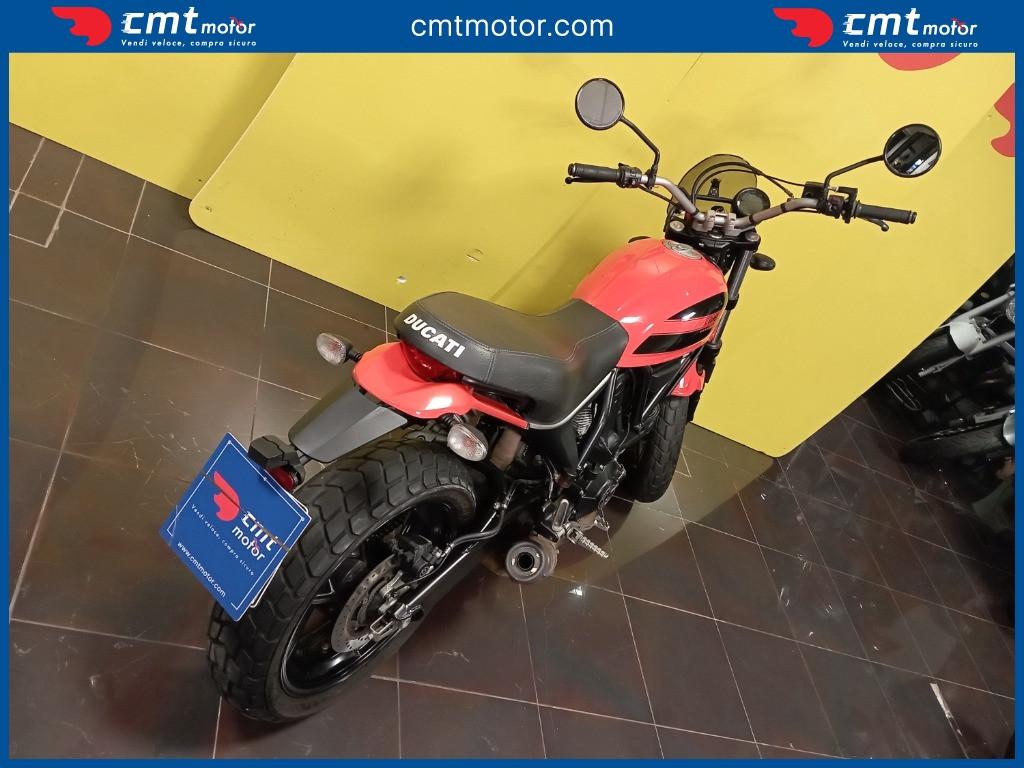 Ducati Scrambler 400 - 2016