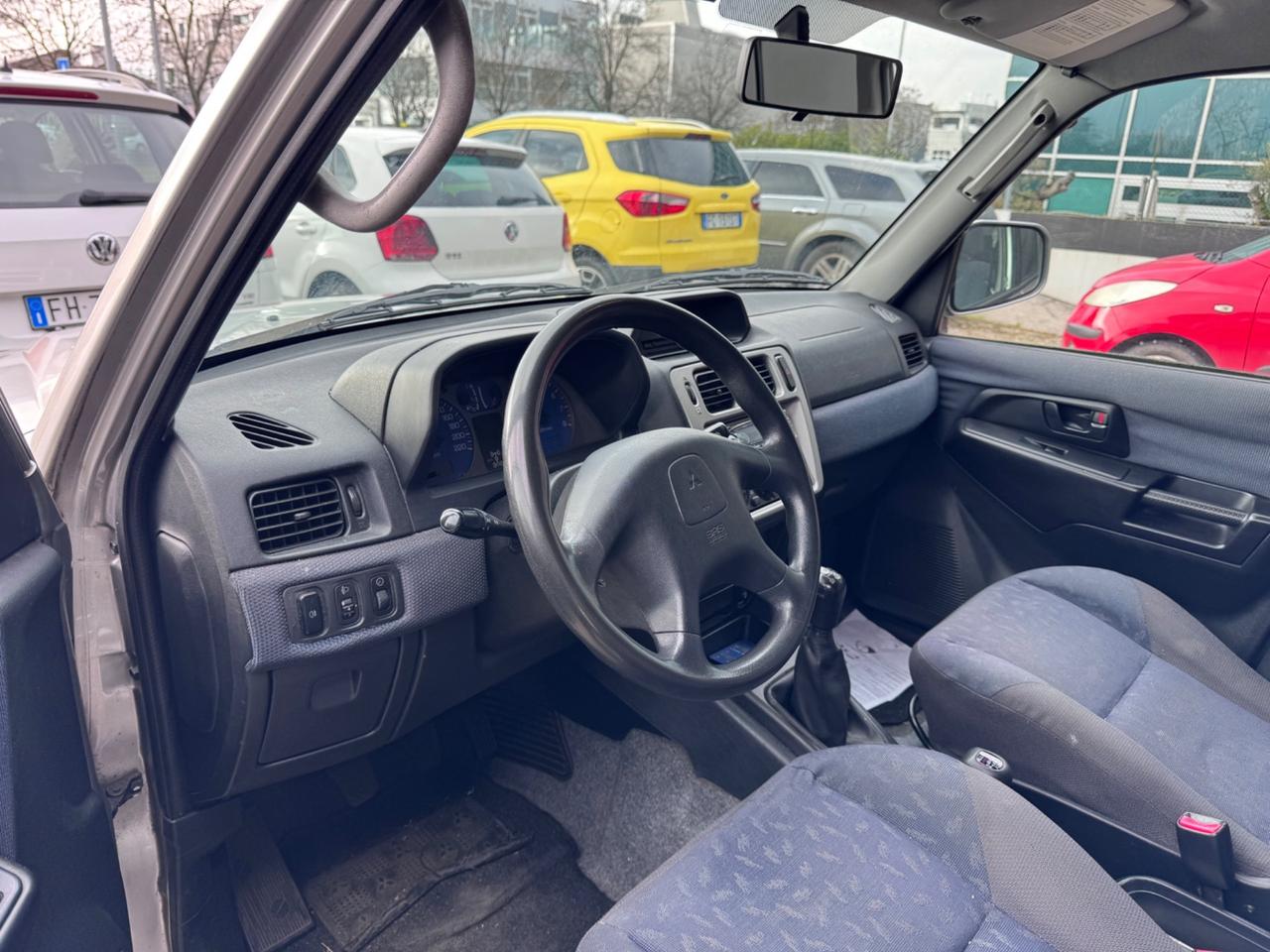 Mitsubishi Pajero Pinin 2.0 Benzina 130cv 4x4 2001