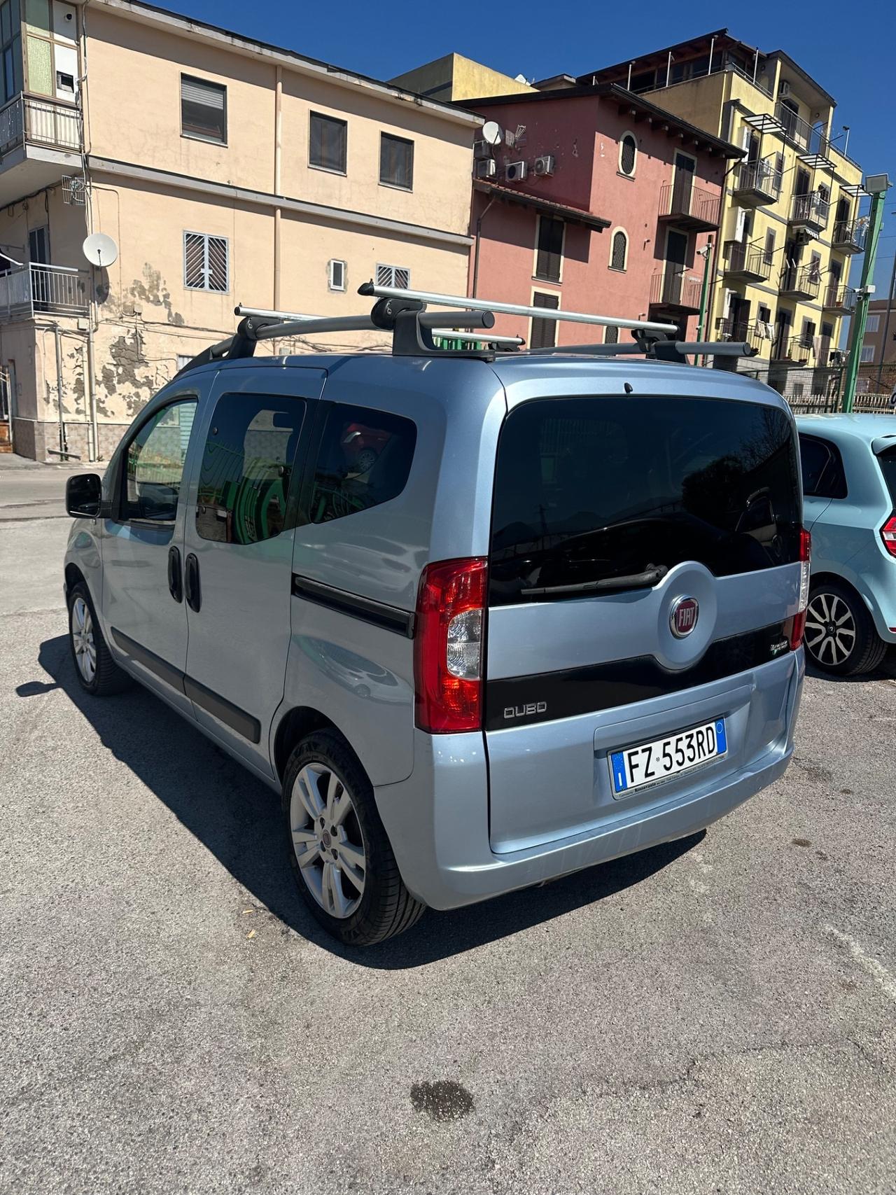 Fiat Qubo 1.4 8V 77 CV Dynamic Natural Power