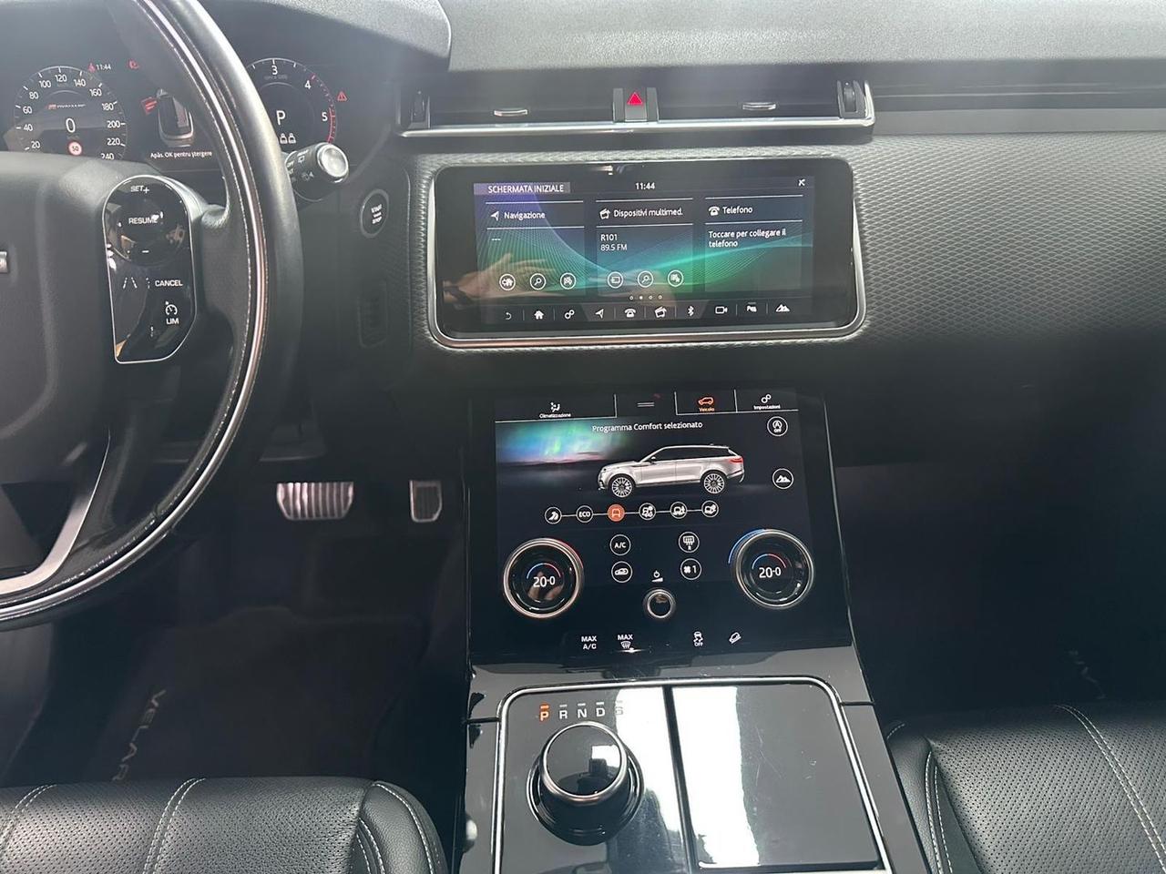 Land Rover Range Rover Velar R-Dynamic D 240 #7381