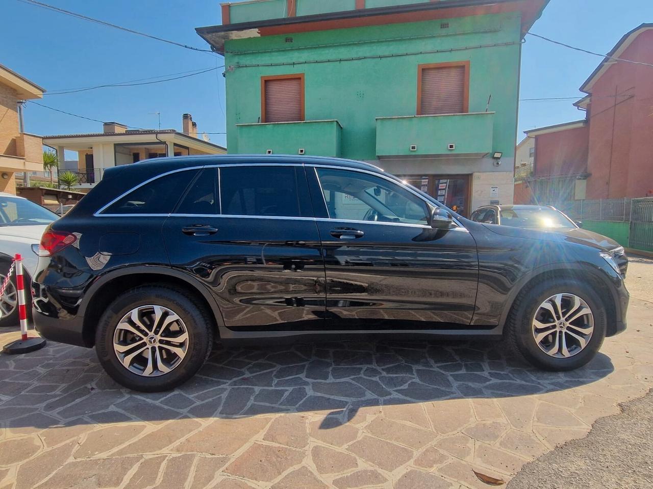 Mercedes-benz GLC 200 d 4Matic Business