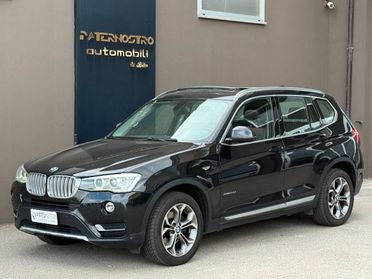 BMW X3 XDRIVE 20D XLINE