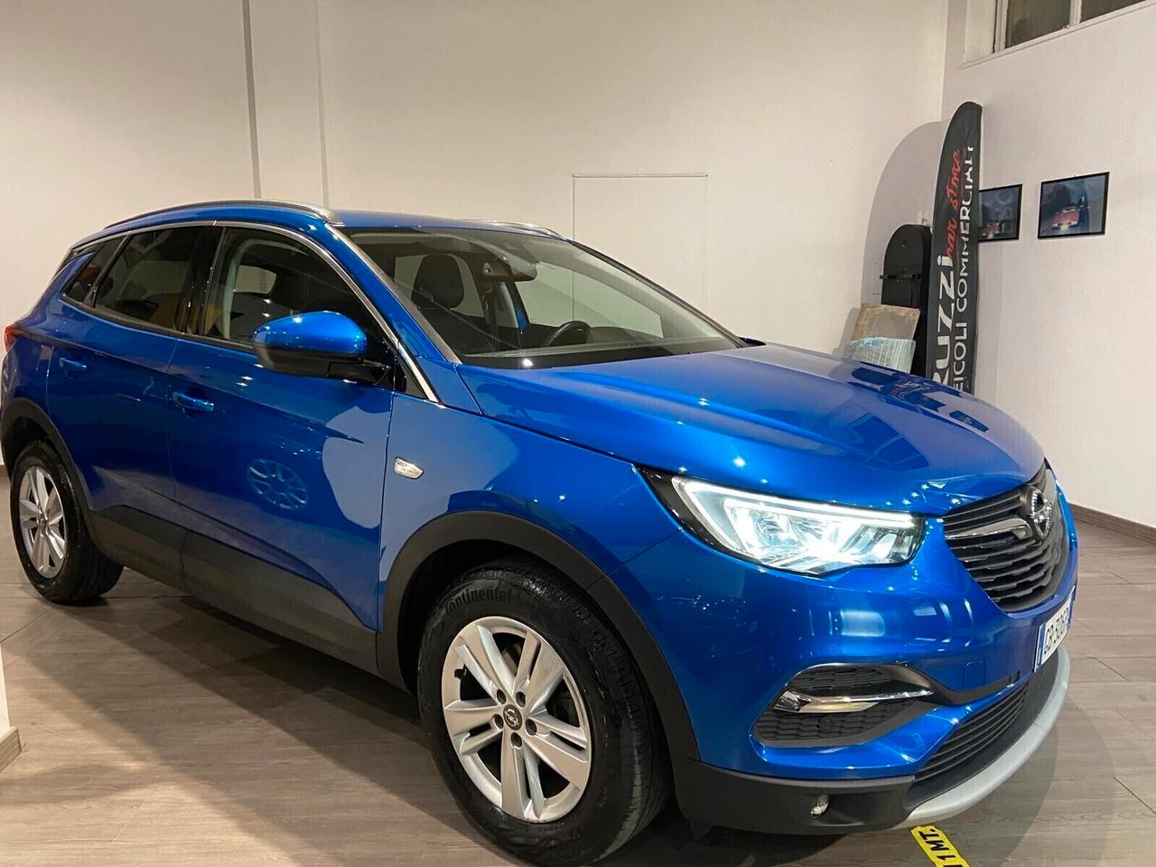 Opel Grandland X 1.5 diesel Ecotec Start&Stop aut. Innovation