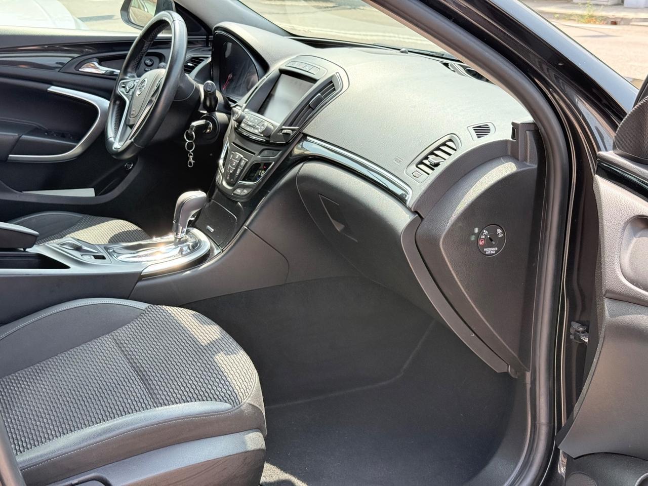 Opel Insignia 2.0 CDTI Sports Tourer aut. Cosmo