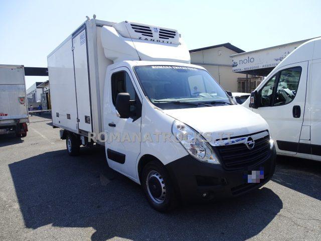 OPEL Movano RS ISOTERMICO TRASPORTO CARNI APPESE GANCIERA