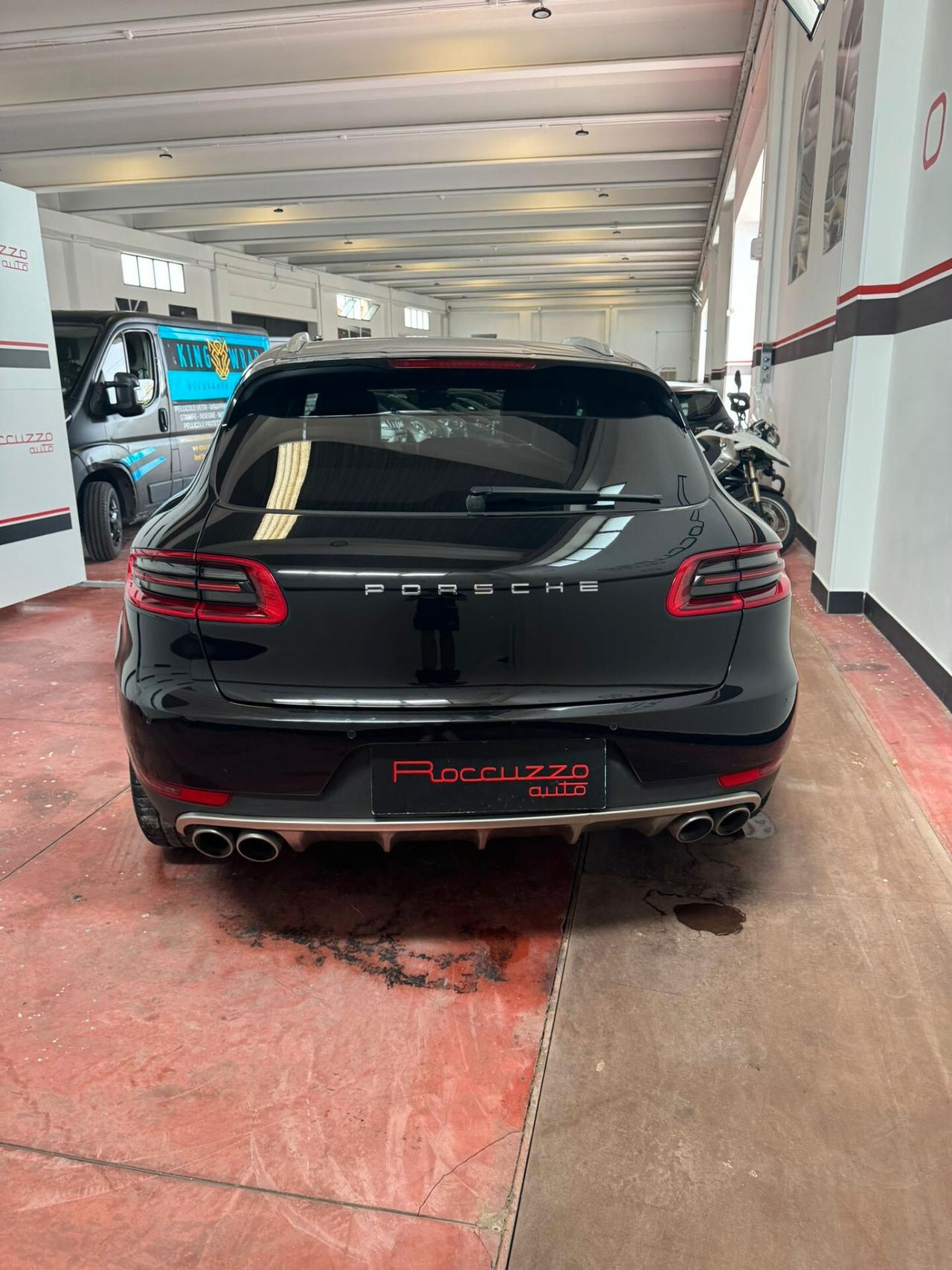 Porsche Macan 3.0 S Diesel