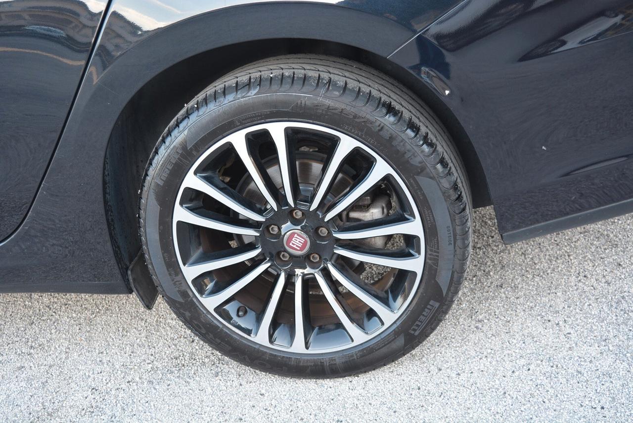 Fiat Tipo 1.6 Mjt 130 cv S&S SW Business Led telecamera