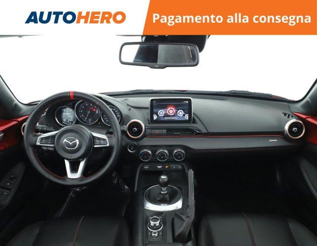 MAZDA MX-5 2.0L Skyactiv-G RF aut. Exceed