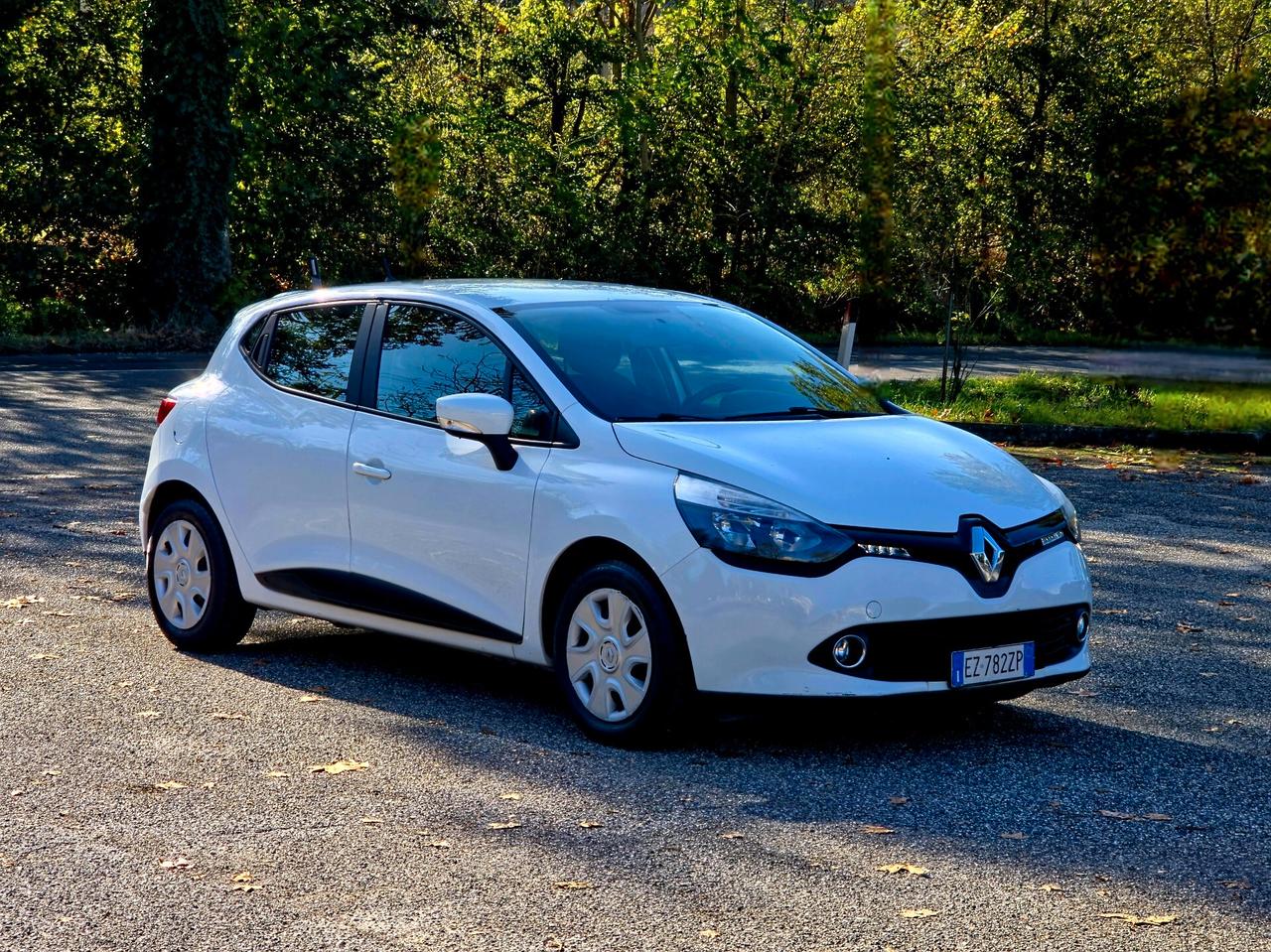 Renault Clio 1.2 75CV GPL 5 porte Live 2015-E5B NEO Manuale