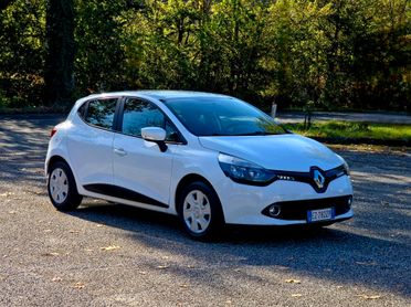 Renault Clio 1.2 75CV GPL 5 porte Live 2015-E5B NEO Manuale
