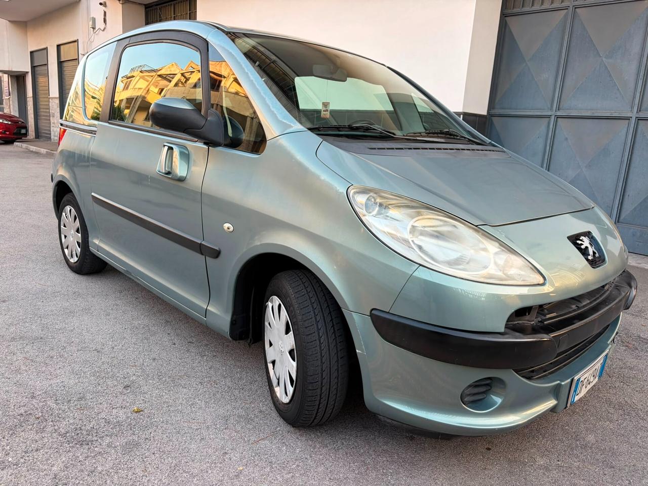 Peugeot 1007 1.4 HDi Sporty