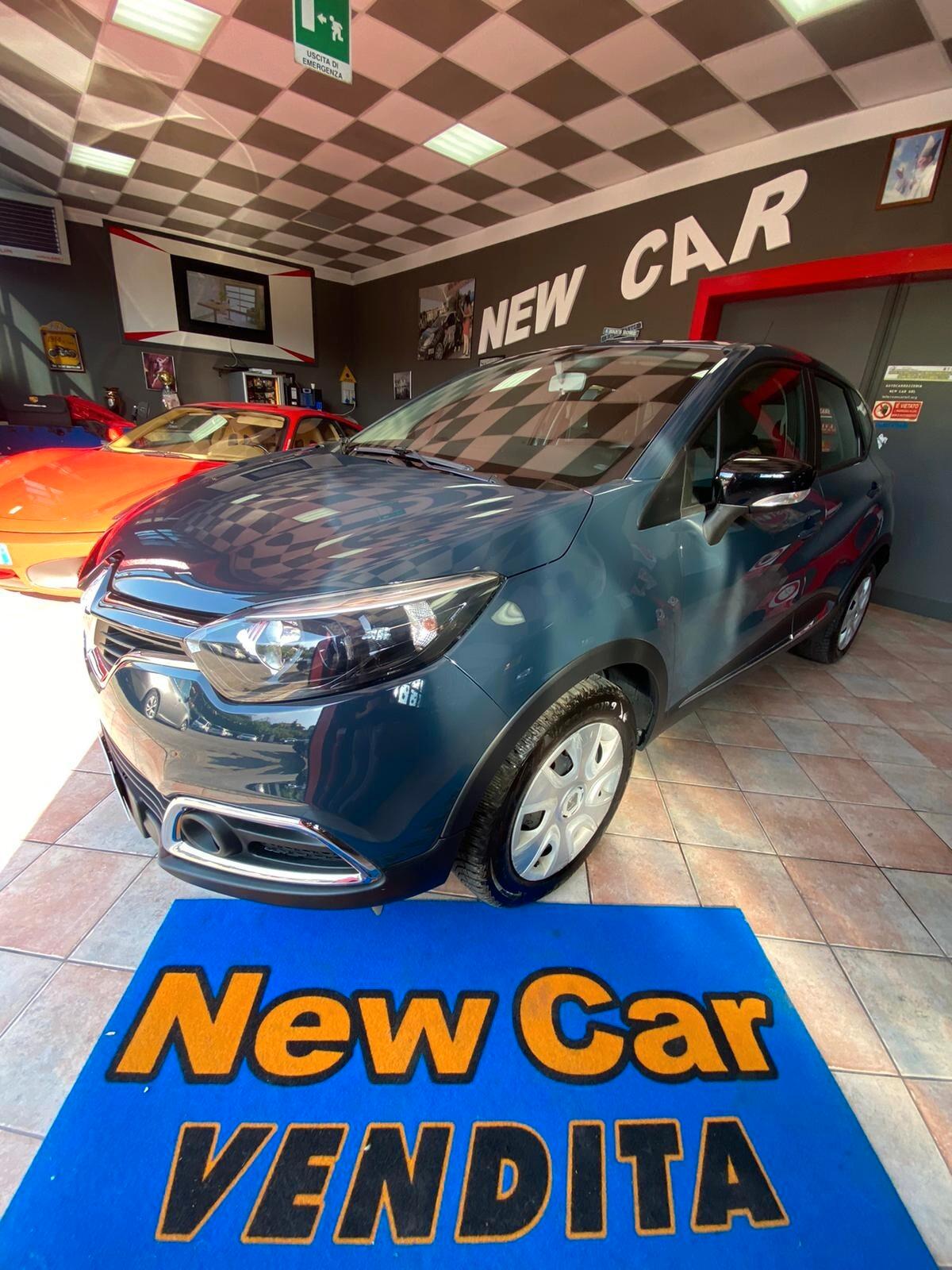 Renault Captur TCe 12V Energy Life