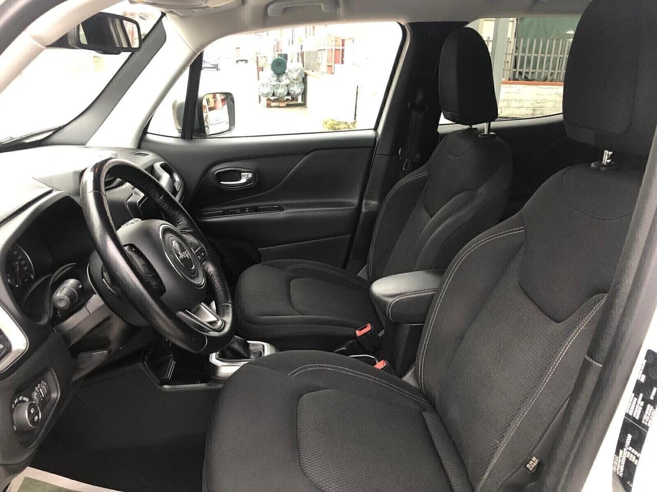 Jeep Renegade 1.6 Mjt 130 CV Limited FARI LED