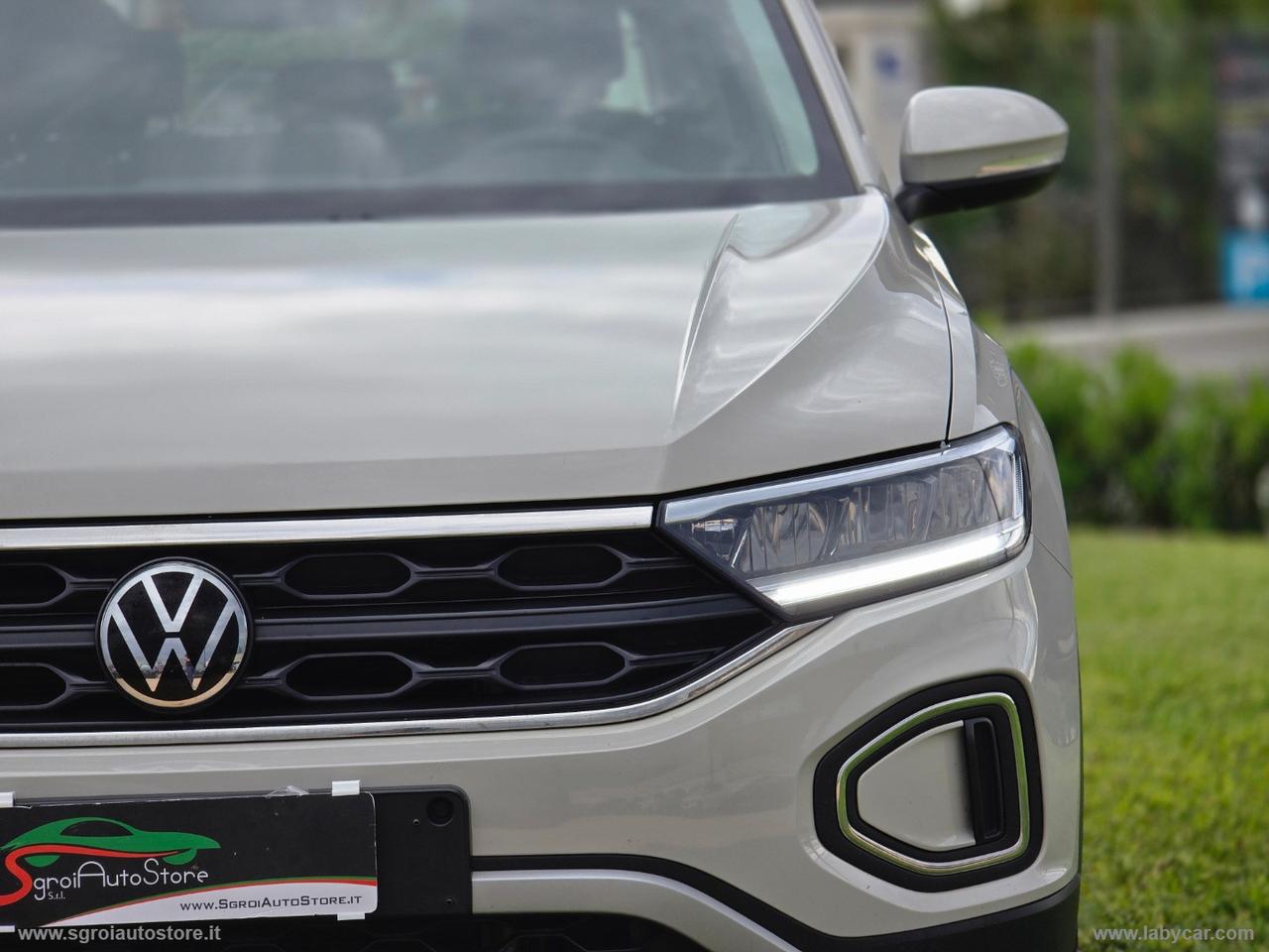 VOLKSWAGEN T-Roc 2.0 TDI SCR
