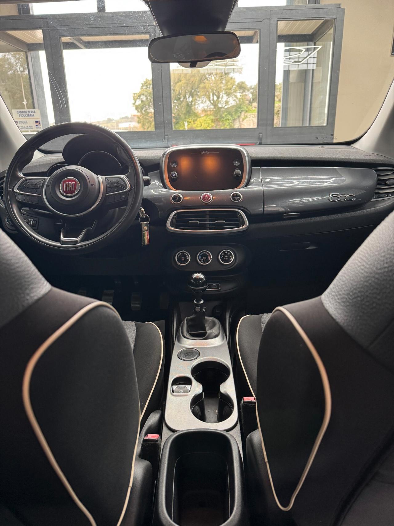 Fiat 500X 1.3 MultiJet 95 CV Cross