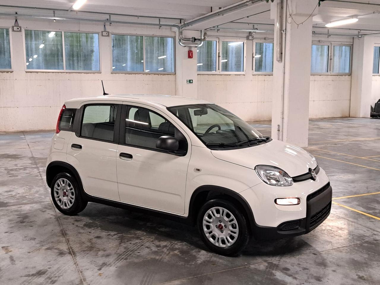 Fiat Panda 1200 69CV EasyPower 5 Porte **GPL** Km. 0